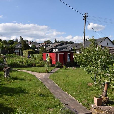 Ferienwohnung Eifelmittendrin Waxweiler Экстерьер фото