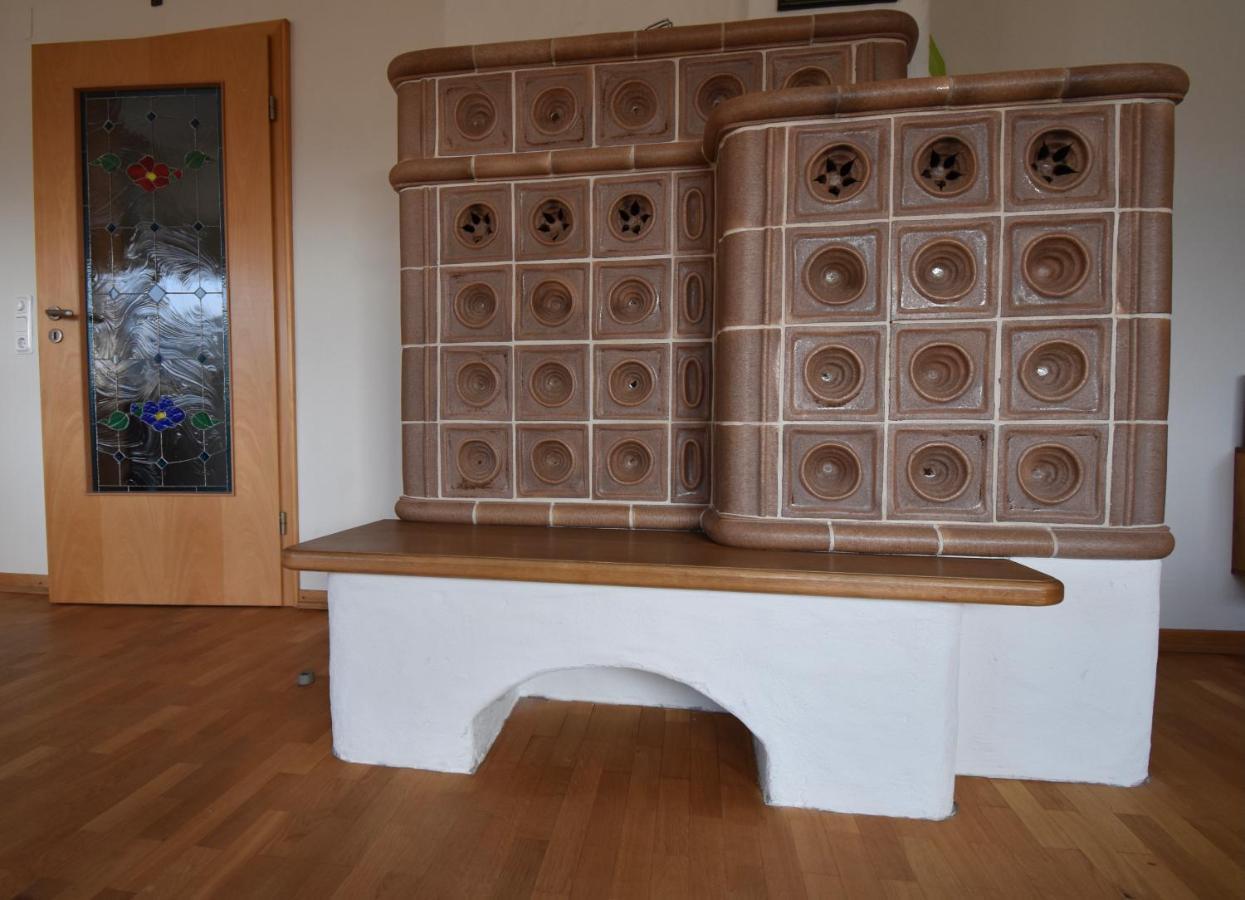 Ferienwohnung Eifelmittendrin Waxweiler Экстерьер фото
