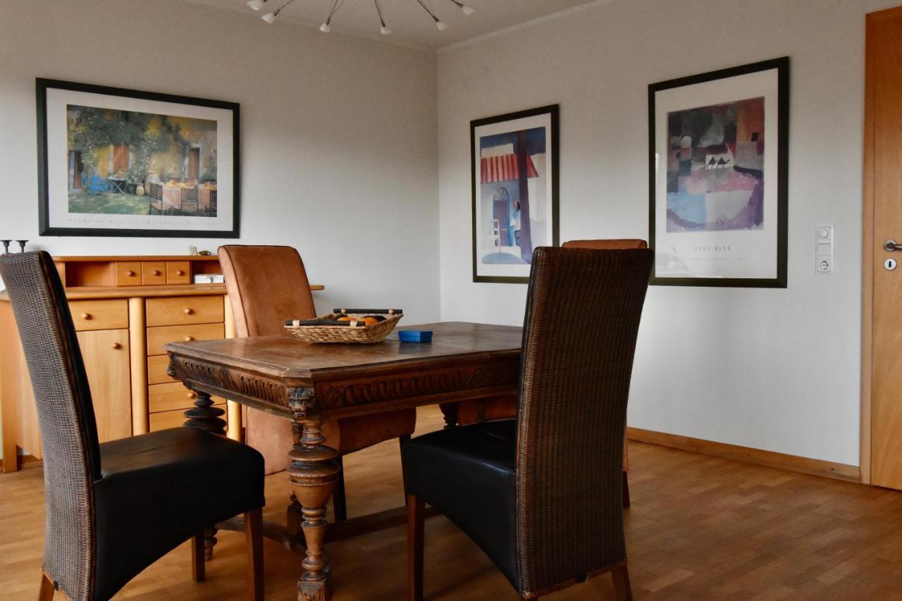 Ferienwohnung Eifelmittendrin Waxweiler Экстерьер фото
