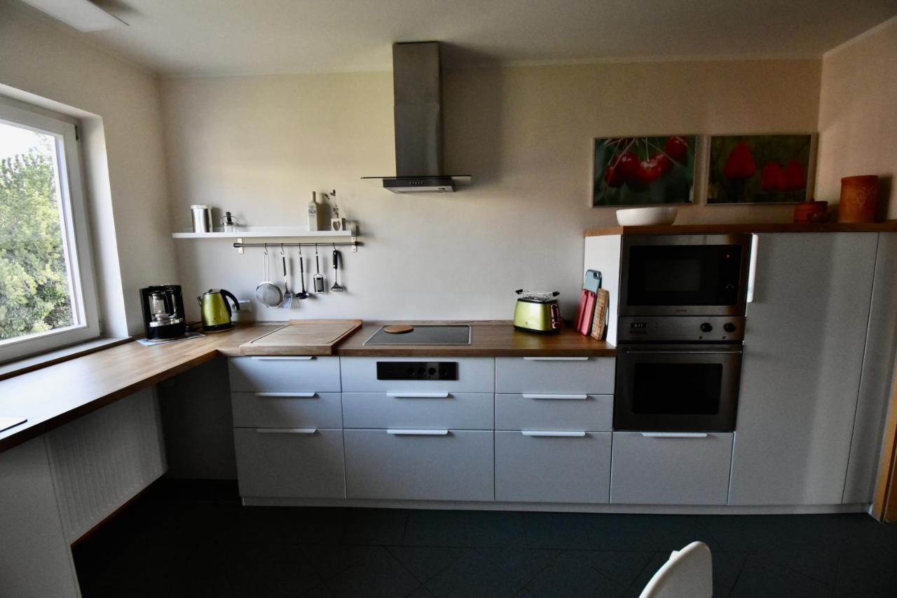 Ferienwohnung Eifelmittendrin Waxweiler Экстерьер фото