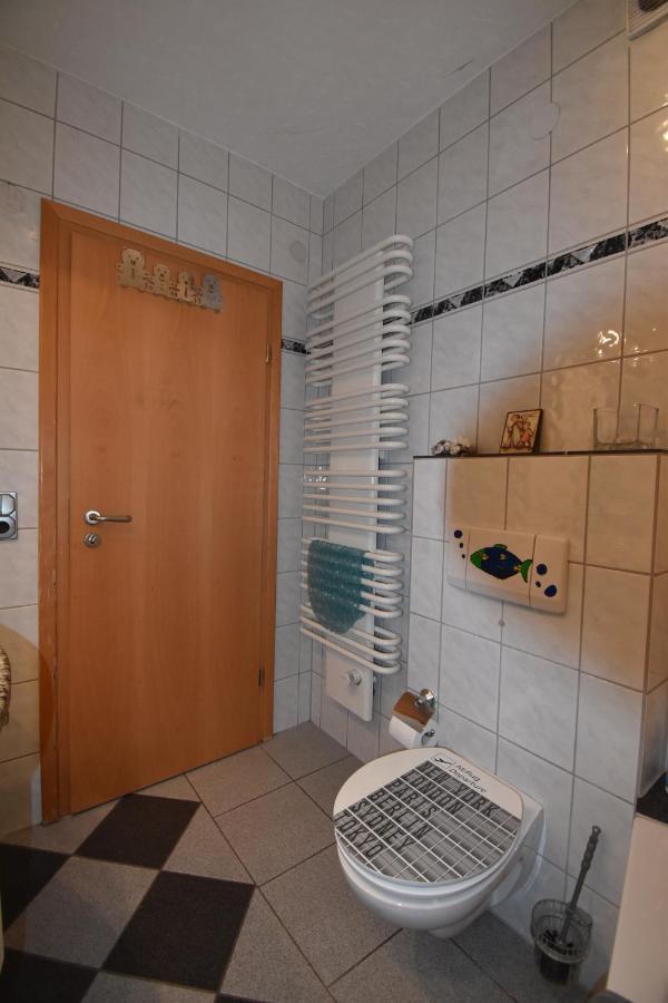 Ferienwohnung Eifelmittendrin Waxweiler Экстерьер фото
