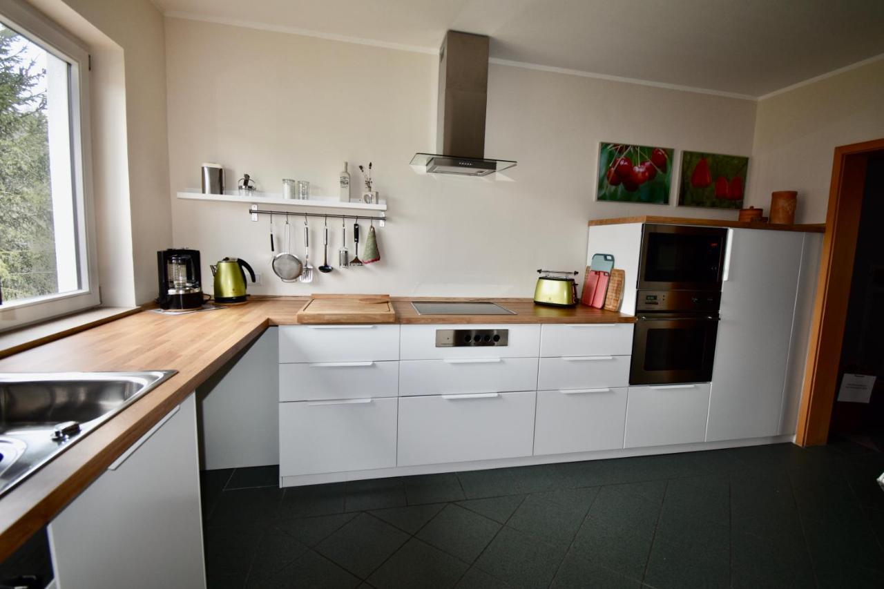 Ferienwohnung Eifelmittendrin Waxweiler Экстерьер фото