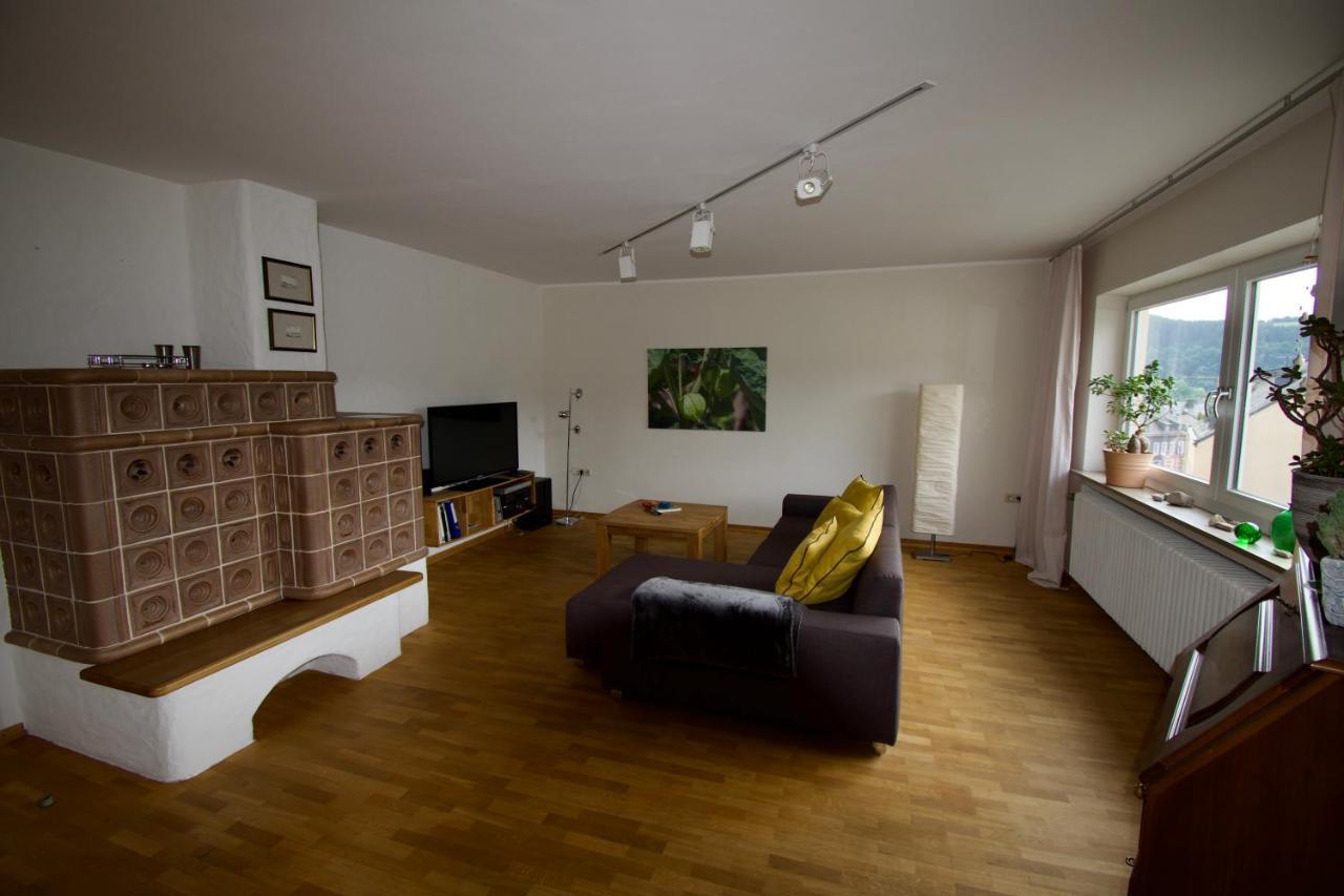 Ferienwohnung Eifelmittendrin Waxweiler Экстерьер фото