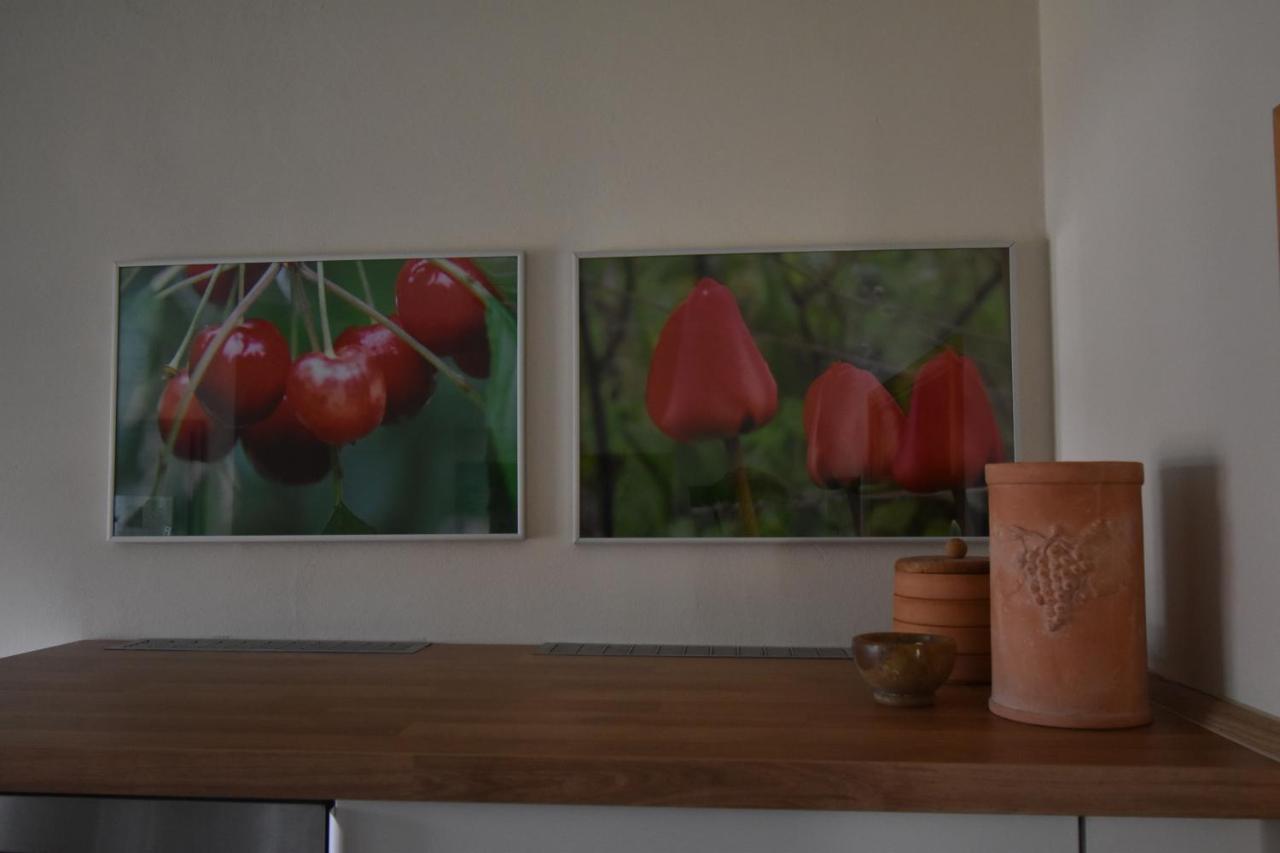 Ferienwohnung Eifelmittendrin Waxweiler Экстерьер фото