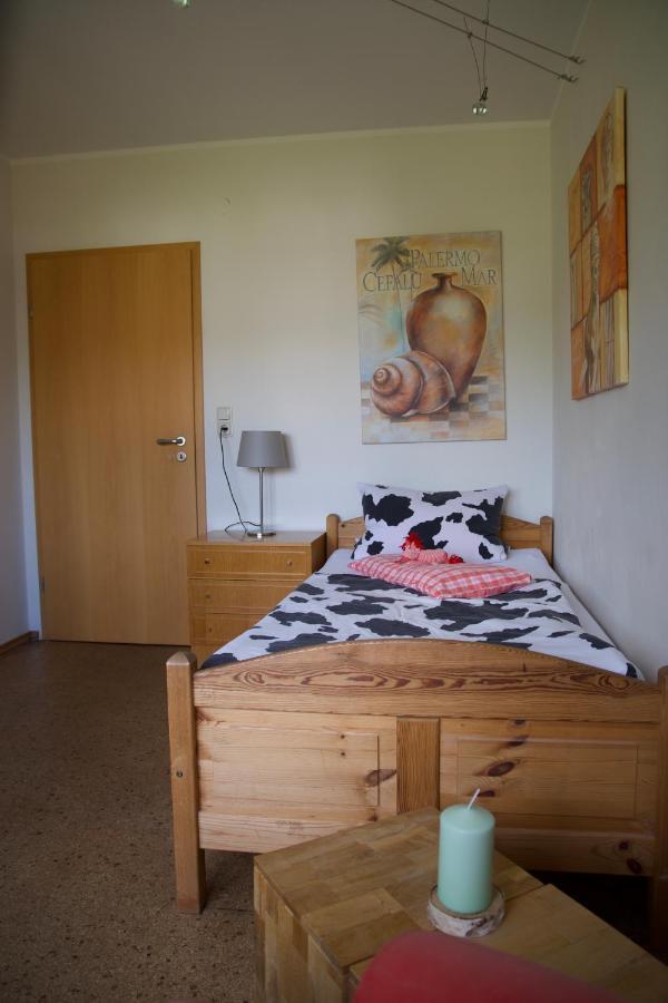 Ferienwohnung Eifelmittendrin Waxweiler Экстерьер фото