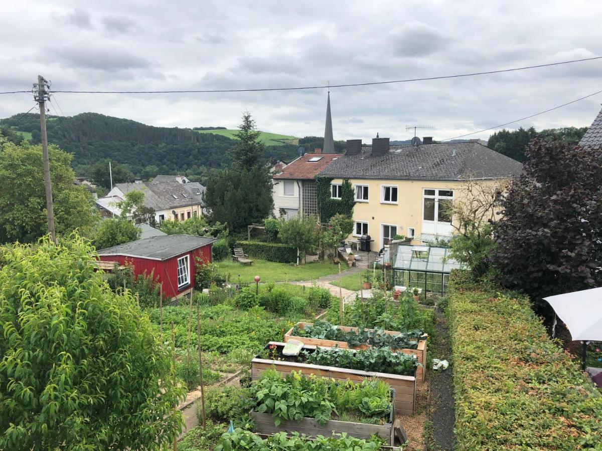 Ferienwohnung Eifelmittendrin Waxweiler Экстерьер фото