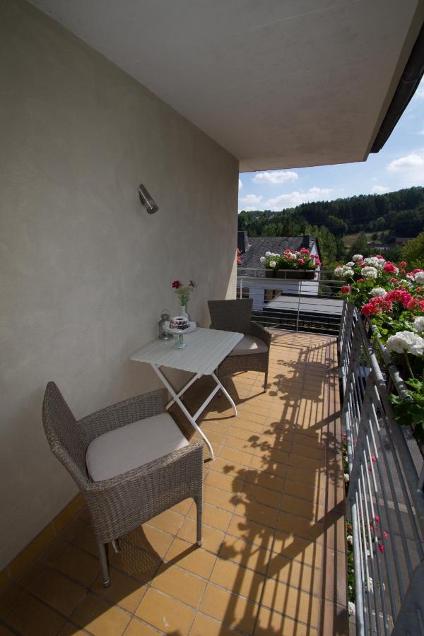 Ferienwohnung Eifelmittendrin Waxweiler Экстерьер фото