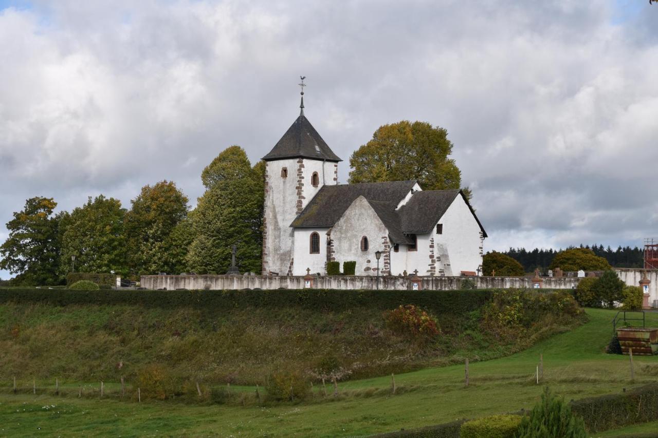 Ferienwohnung Eifelmittendrin Waxweiler Экстерьер фото