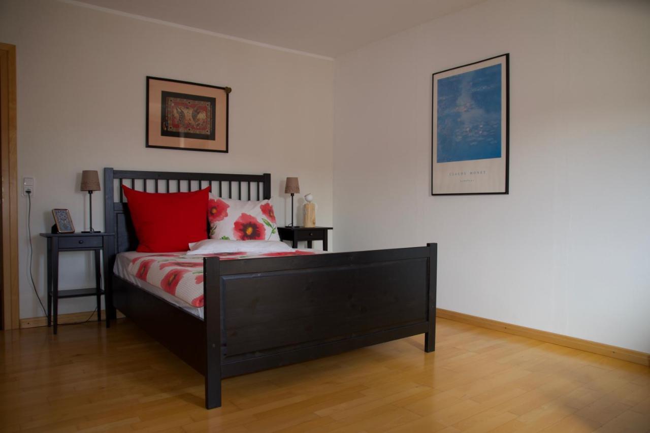 Ferienwohnung Eifelmittendrin Waxweiler Экстерьер фото
