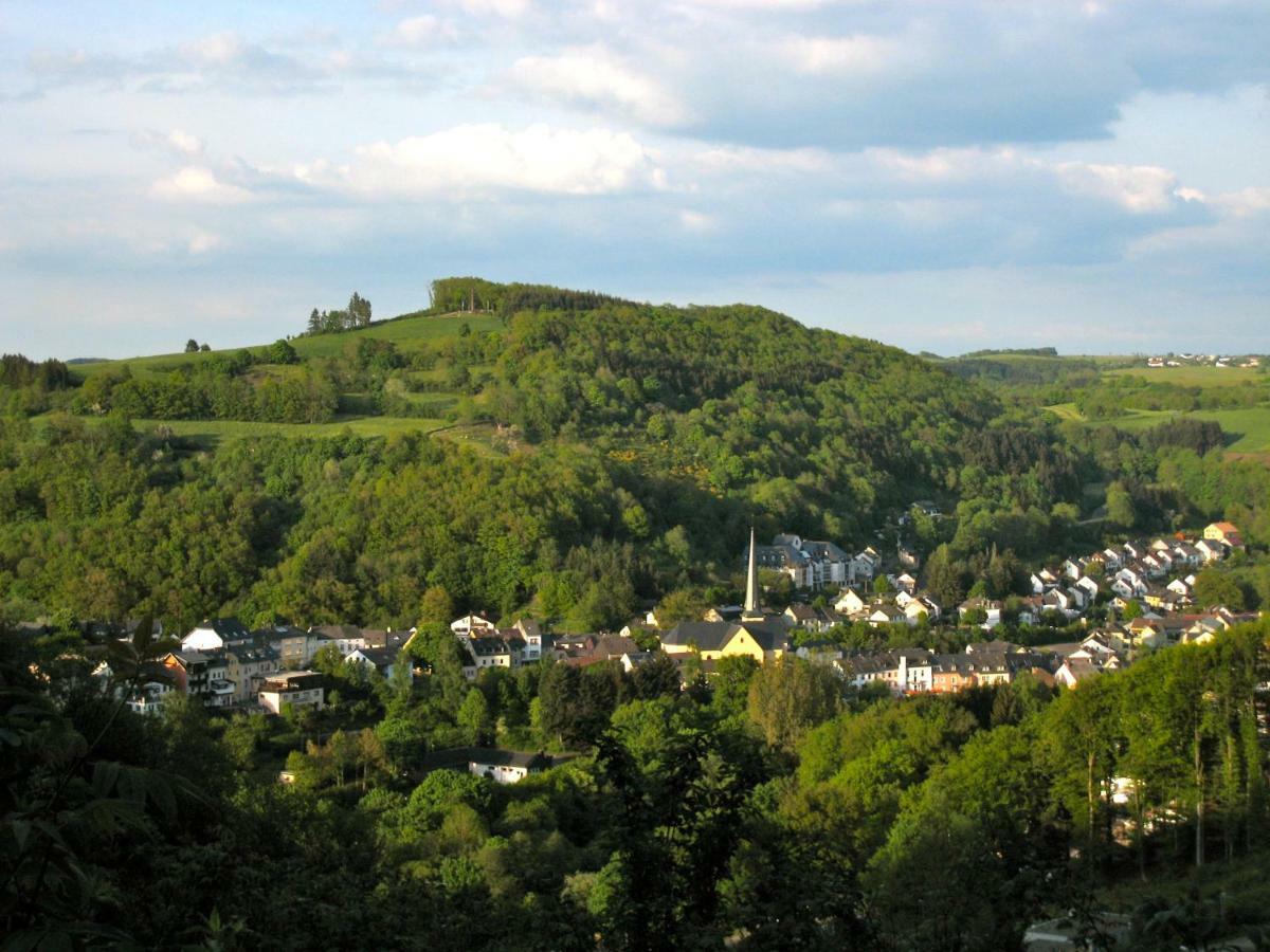Ferienwohnung Eifelmittendrin Waxweiler Экстерьер фото
