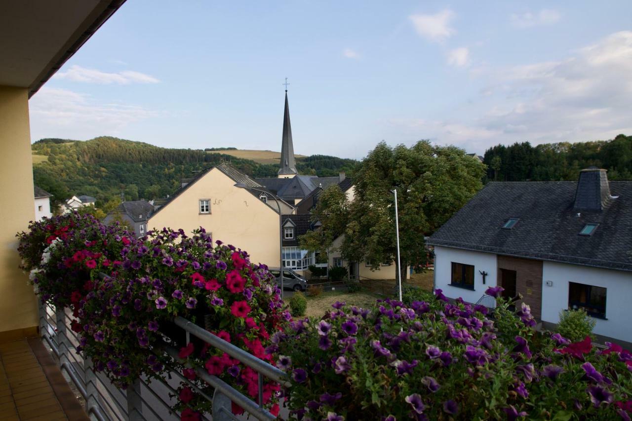 Ferienwohnung Eifelmittendrin Waxweiler Экстерьер фото